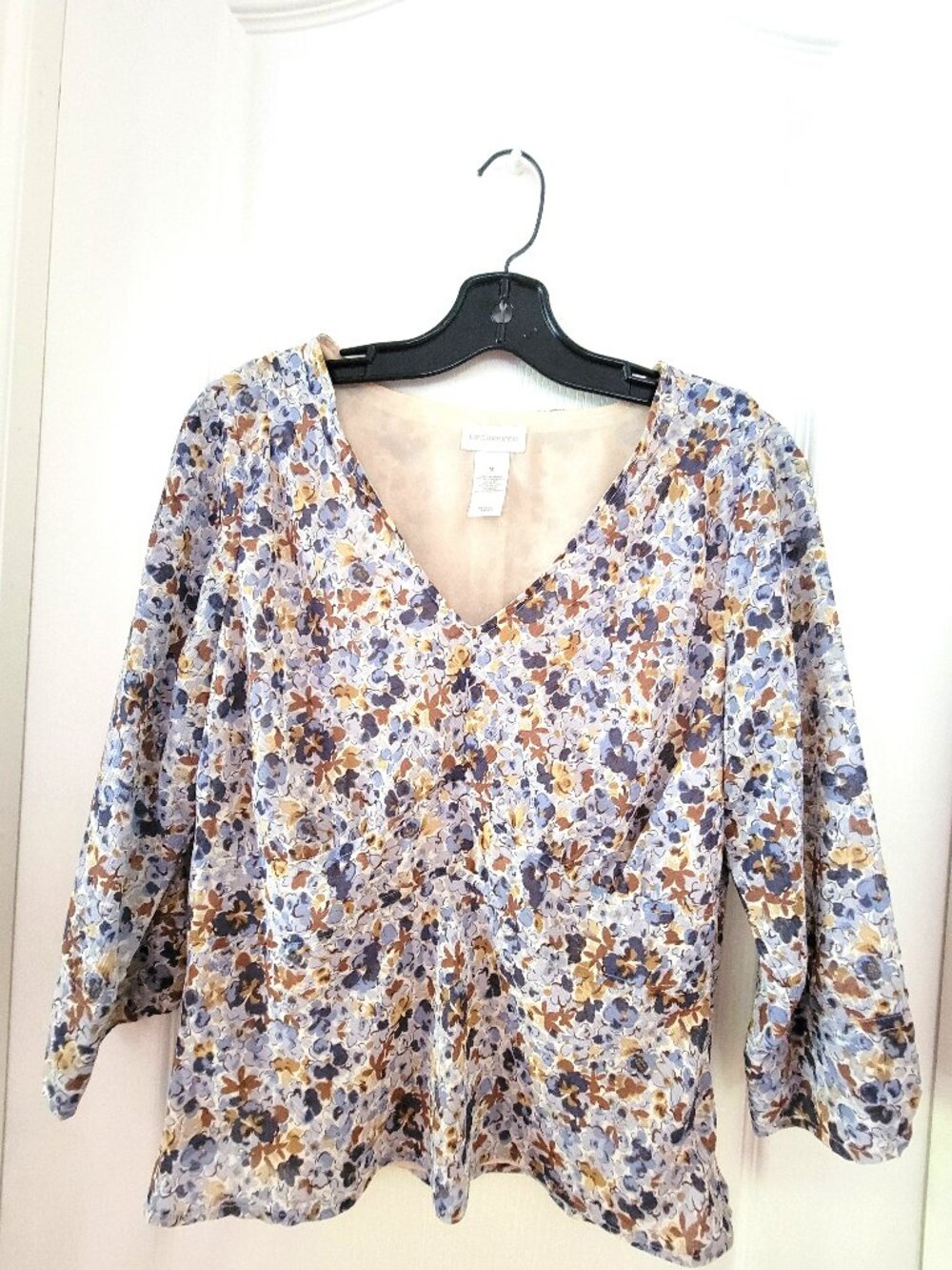 LIZ CLAIBORNE VINTAGE TOP